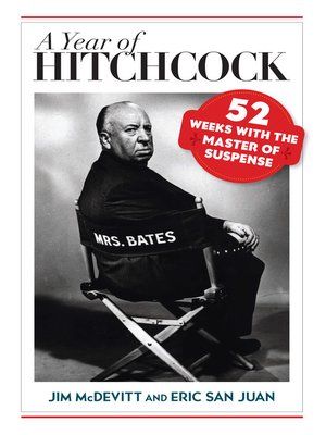 cover image of A Year of Hitchcock